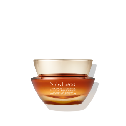 Concentrated Ginseng Rejuvenating Cream Rich