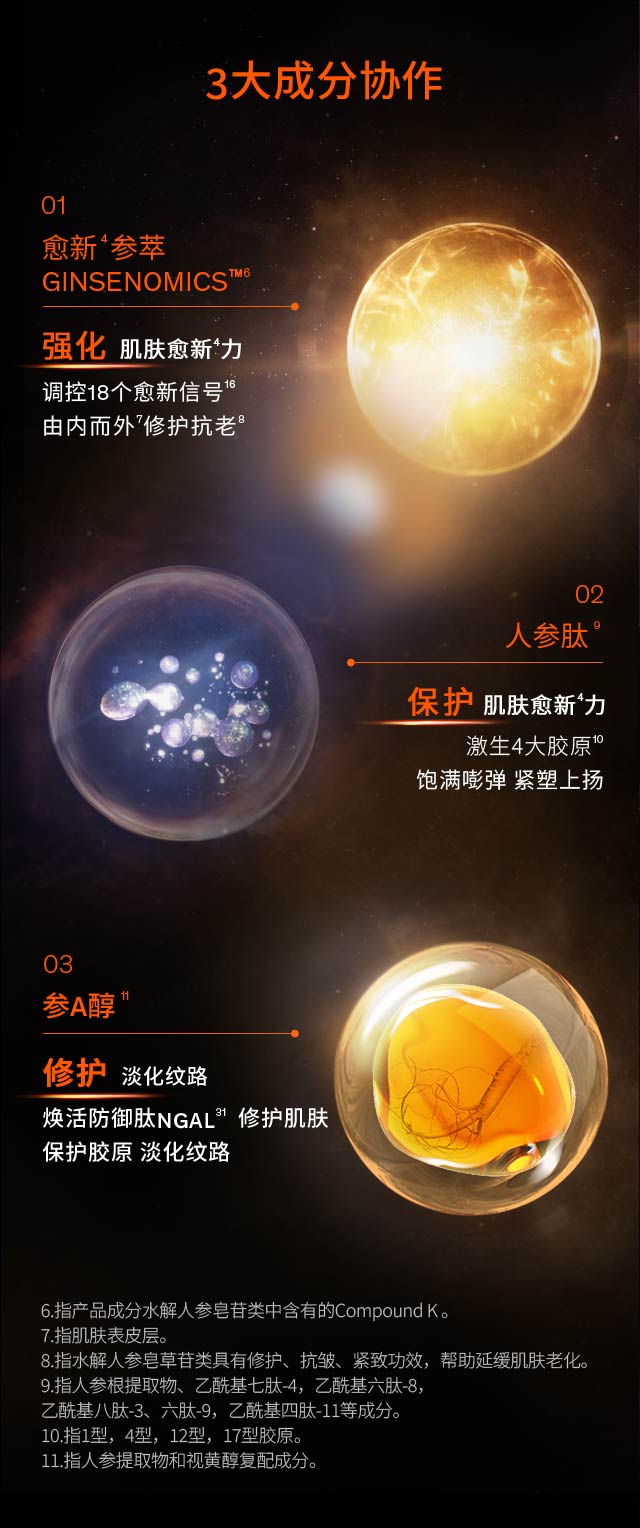 花秀御时参养眼霜