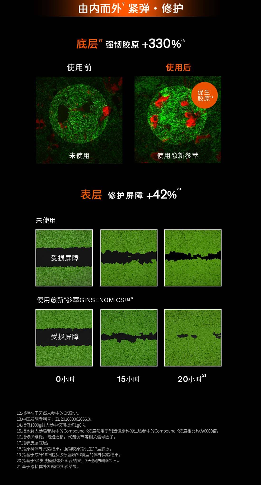 花秀御时参养眼霜