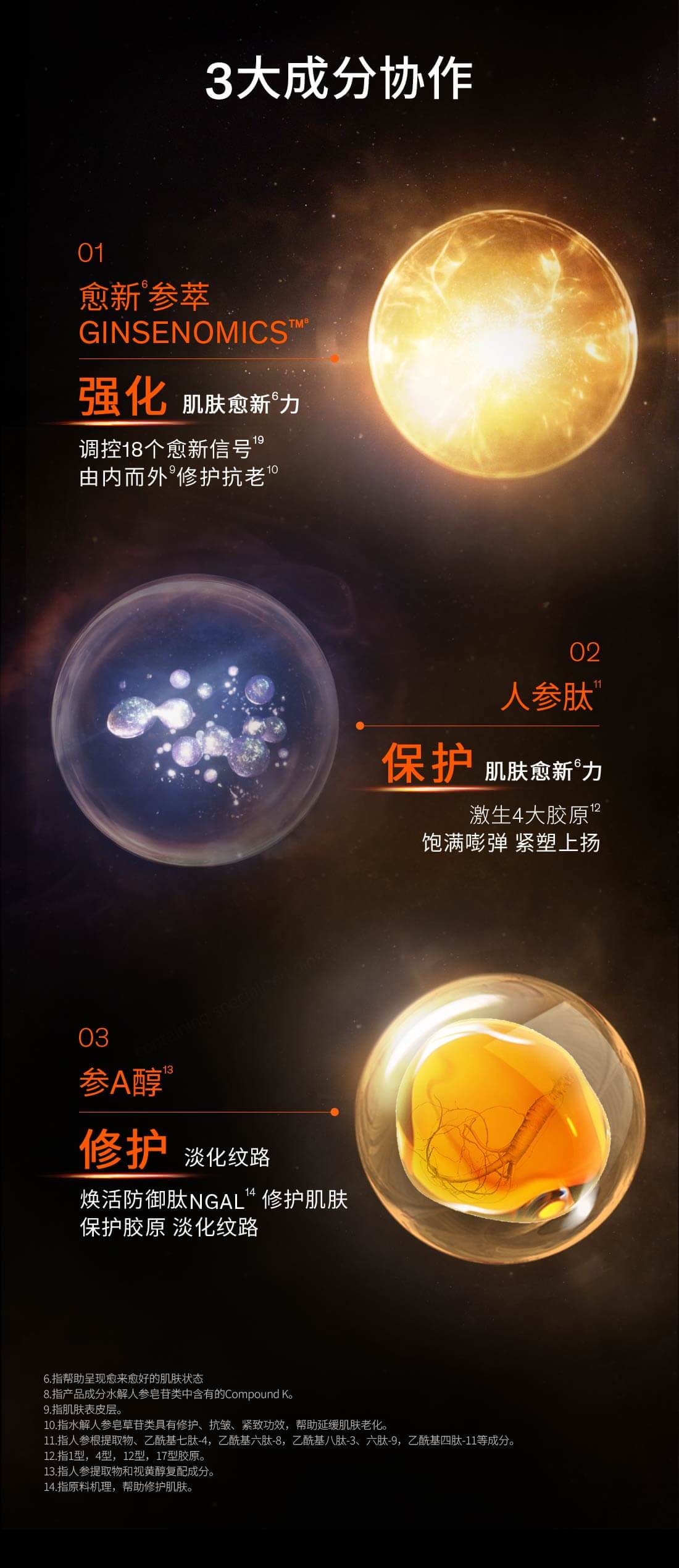 雪花秀御时参养精华露