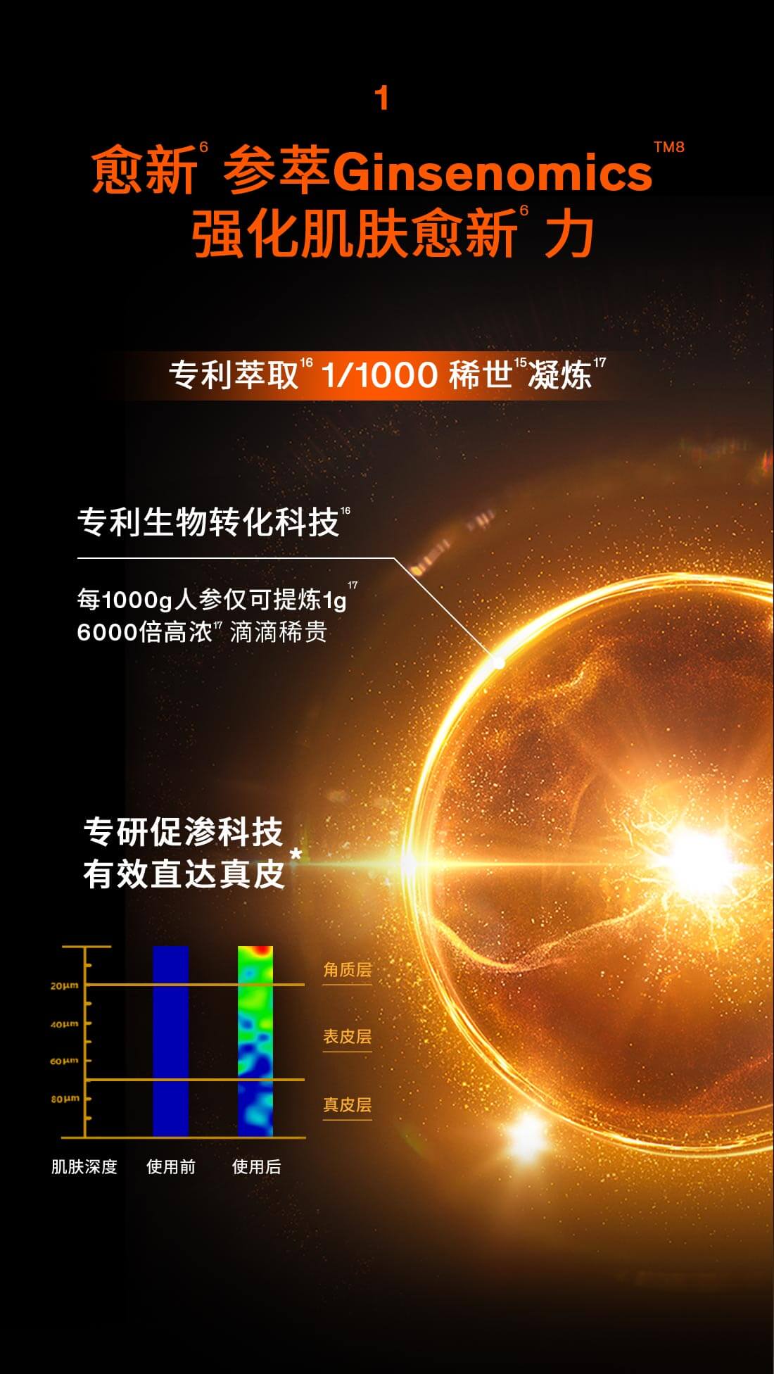 雪花秀御时参养精华露