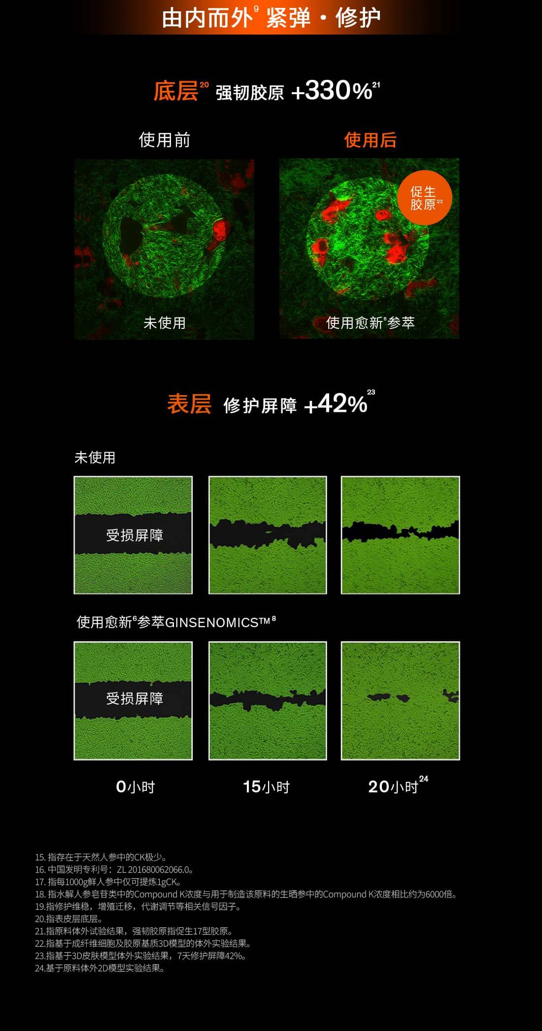 雪花秀御时参养精华露