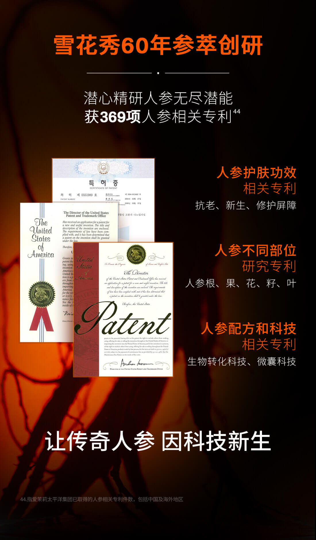 雪花秀御时参养水