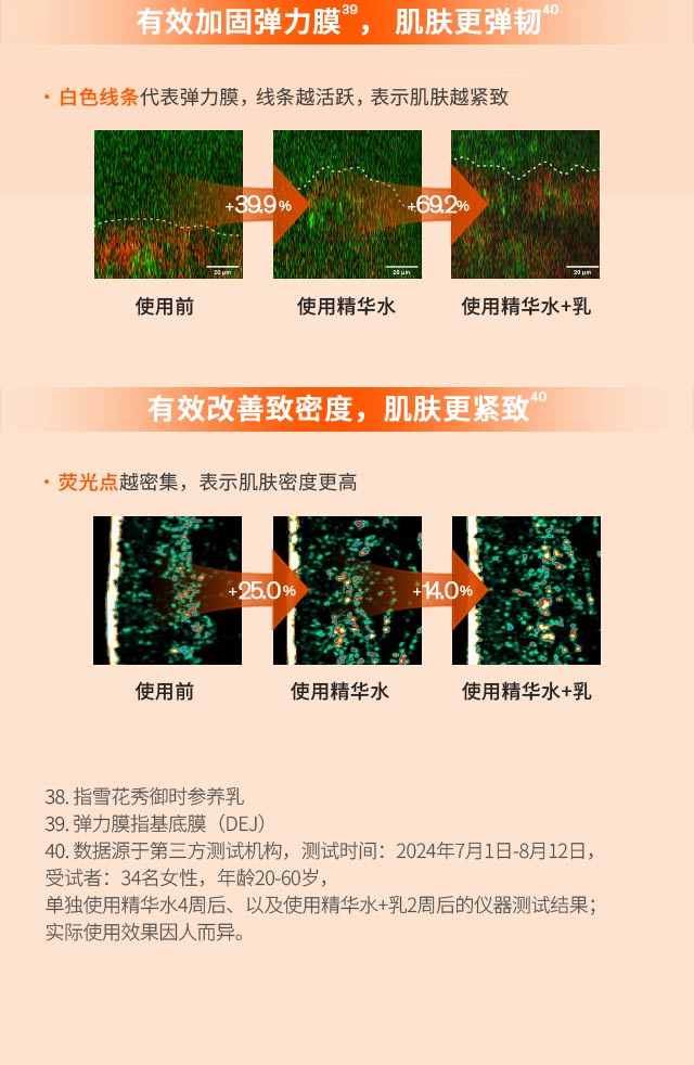 雪花秀御时参养水